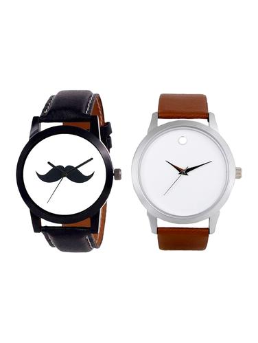 Gents Exclusive Designer Watch-206-221 - 15345918 - Very Small Image - 1