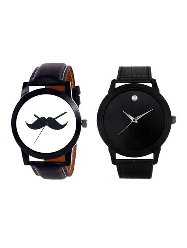 Gents Exclusive Designer Watch-206-224 - 15345921 - Very Small Image - 1