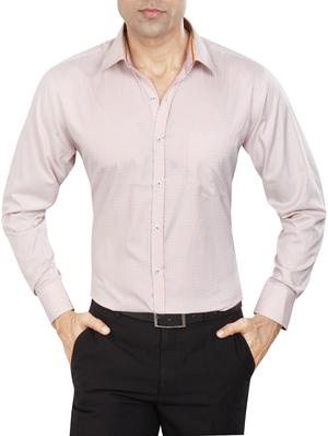 multi polyester blend formal shirt - 15346901 - Standard Image - 1