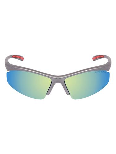 David Blake Blue Sport Polarised & UV Protected Sunglass - 15347015 - Very Small Image - 1