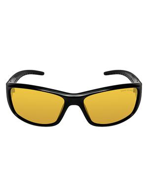 David Blake Yellow Sport Polarised & UV Protected Sunglass - 15347024 - Standard Image - 1