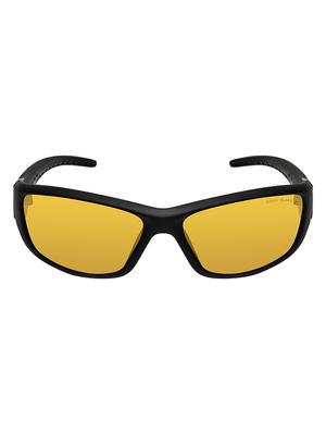 David Blake Yellow Sport Polarised & UV Protected Sunglass - 15347025 - Standard Image - 1
