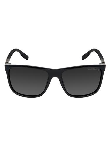 David Blake Purple Wayfarer Gradient, Polarised & UV Protected Sunglass - 15347031 - Very Small Image - 1