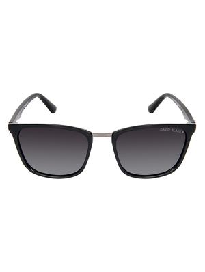 David Blake Grey Wayfarer Gradient, Polarised & UV Protected Sunglass - 15347033 - Standard Image - 1