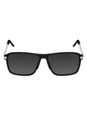 David Blake Grey Wayfarer Gradient, Polarised & UV Protected Sunglass - 15347036 - Standard Image - 1