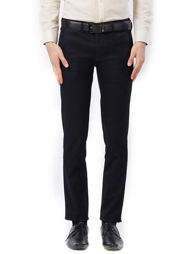 blue cotton chinos - 15347316 - Very Small Image - 1