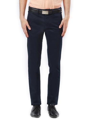 blue cotton chinos - 15347318 - Very Small Image - 1