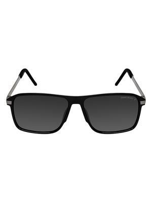 David Blake Grey Wayfarer Gradient, Polarised & UV Protected Sunglass - 15347429 - Standard Image - 1