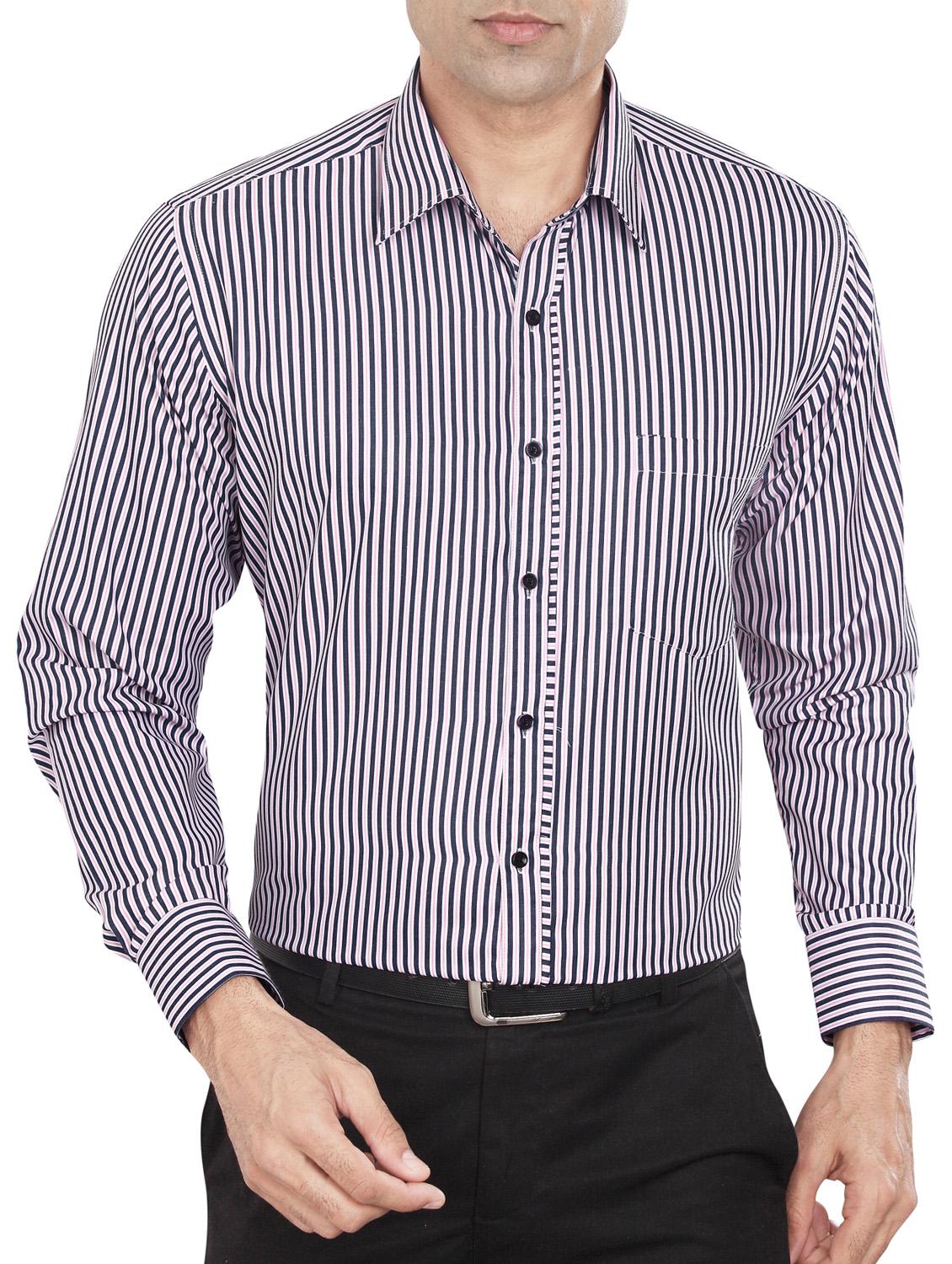 multi polyester blend formal shirt - 15347978 - Zoom Image - 1