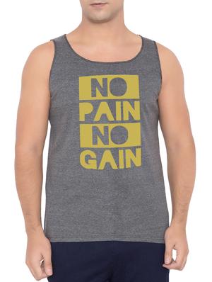 grey cotton vest - 15348385 - Standard Image - 1