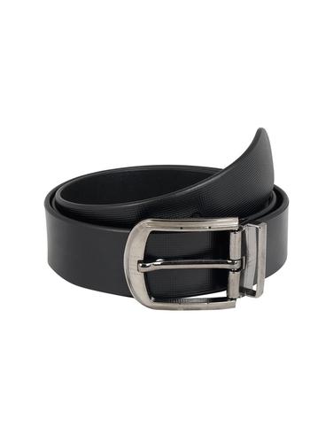 black leather belt - 15348585 - Very Small Image - 1