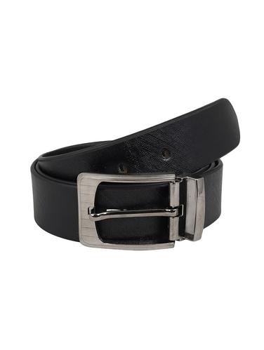 black leather belt - 15348591 - Very Small Image - 1