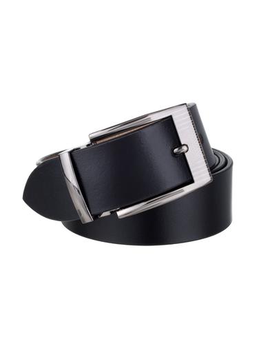 black leather belt - 15348593 - Very Small Image - 1