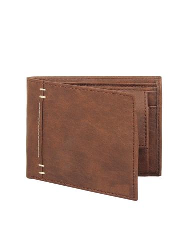brown leather wallet - 15348715 - Very Small Image - 1