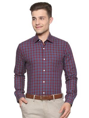 multicolored cotton casual shirt - 15349388 - Standard Image - 1