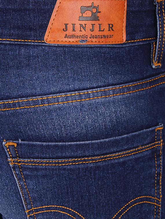 blue denim washed jeans - 15351316 - Zoom Image - 4