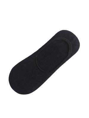 multi colored cotton no show sock - 15353919 - Standard Image - 2