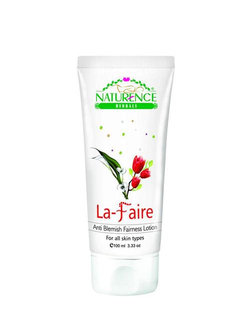 Naturence La Faire Fairness Lotion 100ml (Pack OF 2) - 15354086 - Standard Image - 1