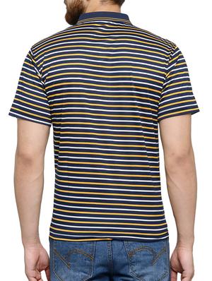 yellow cotton pocket t-shirt - 15355465 - Standard Image - 3