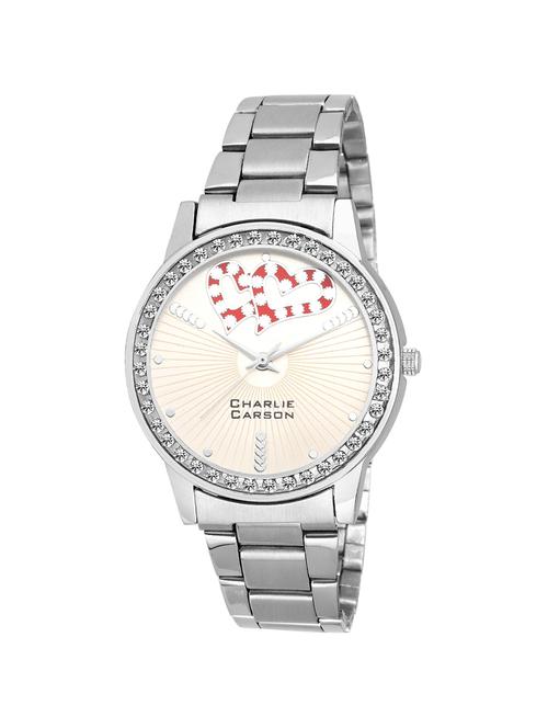 Charlie Carson Elegant Watch- Cc096g - 15360393 - Standard Image - 1
