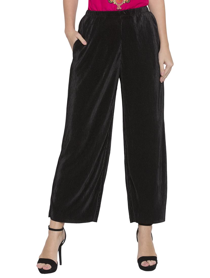 high waist wide leg trouser - 15364342 - Zoom Image - 1