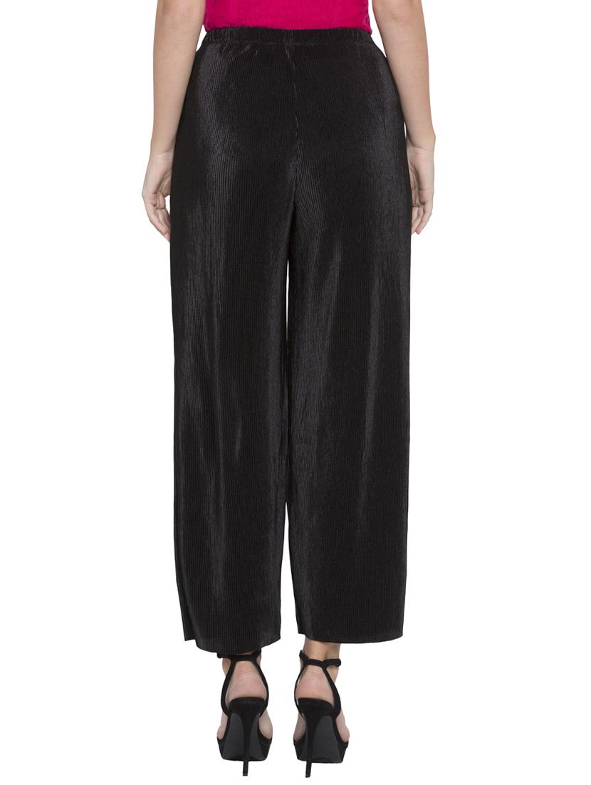 high waist wide leg trouser - 15364342 - Zoom Image - 3