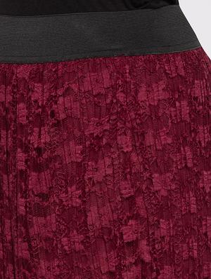 straight laced skirt - 15364361 - Standard Image - 5