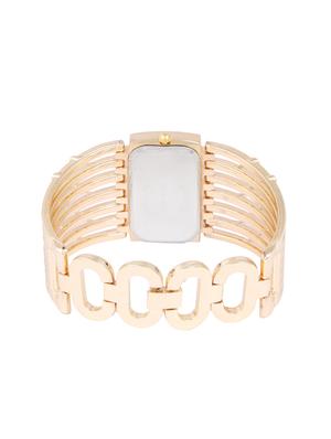 skylofts 18k gold plated watches for women - 15371121 - Standard Image - 3