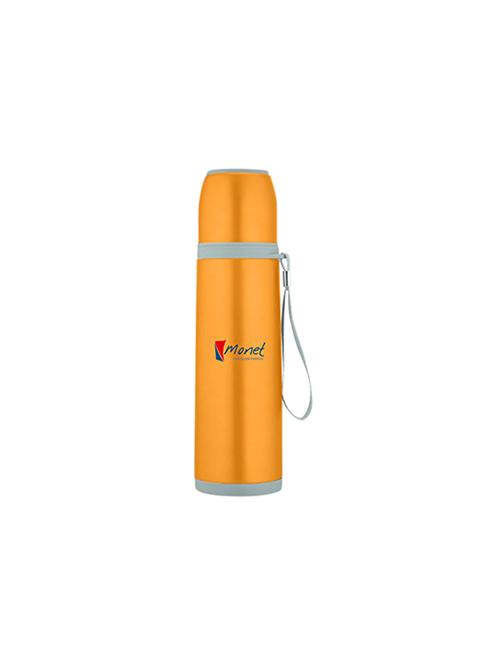 nitro sports 500 ml water bottle-orange - 15372164 - Standard Image - 1