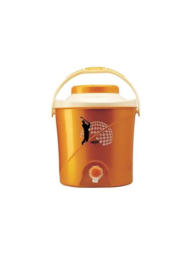 Kool Stallion 5 Water Jug By Milton, 5 ltr (Orange) - 15372258 - Very Small Image - 1