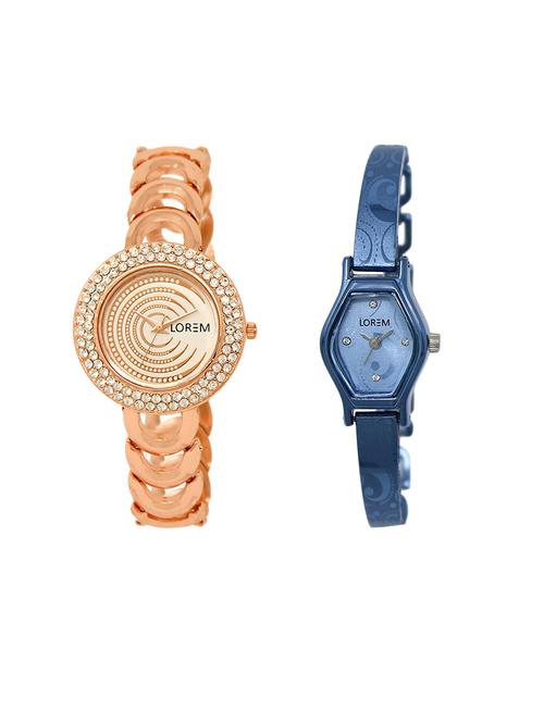 LOREM LR202-218 wrist watch - 15372462 - Standard Image - 1