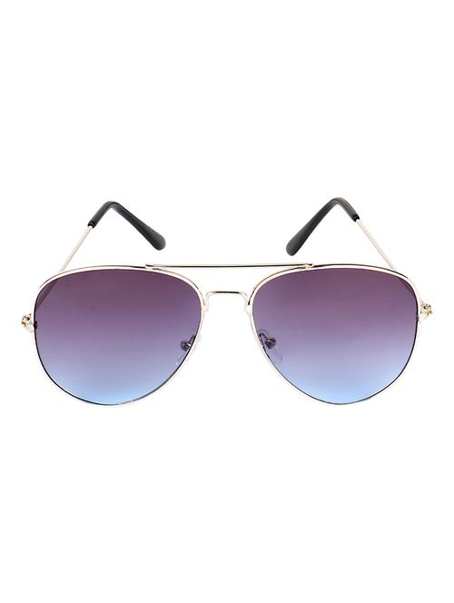 aviator frame smart women sunglasses - 15376876 - Standard Image - 1