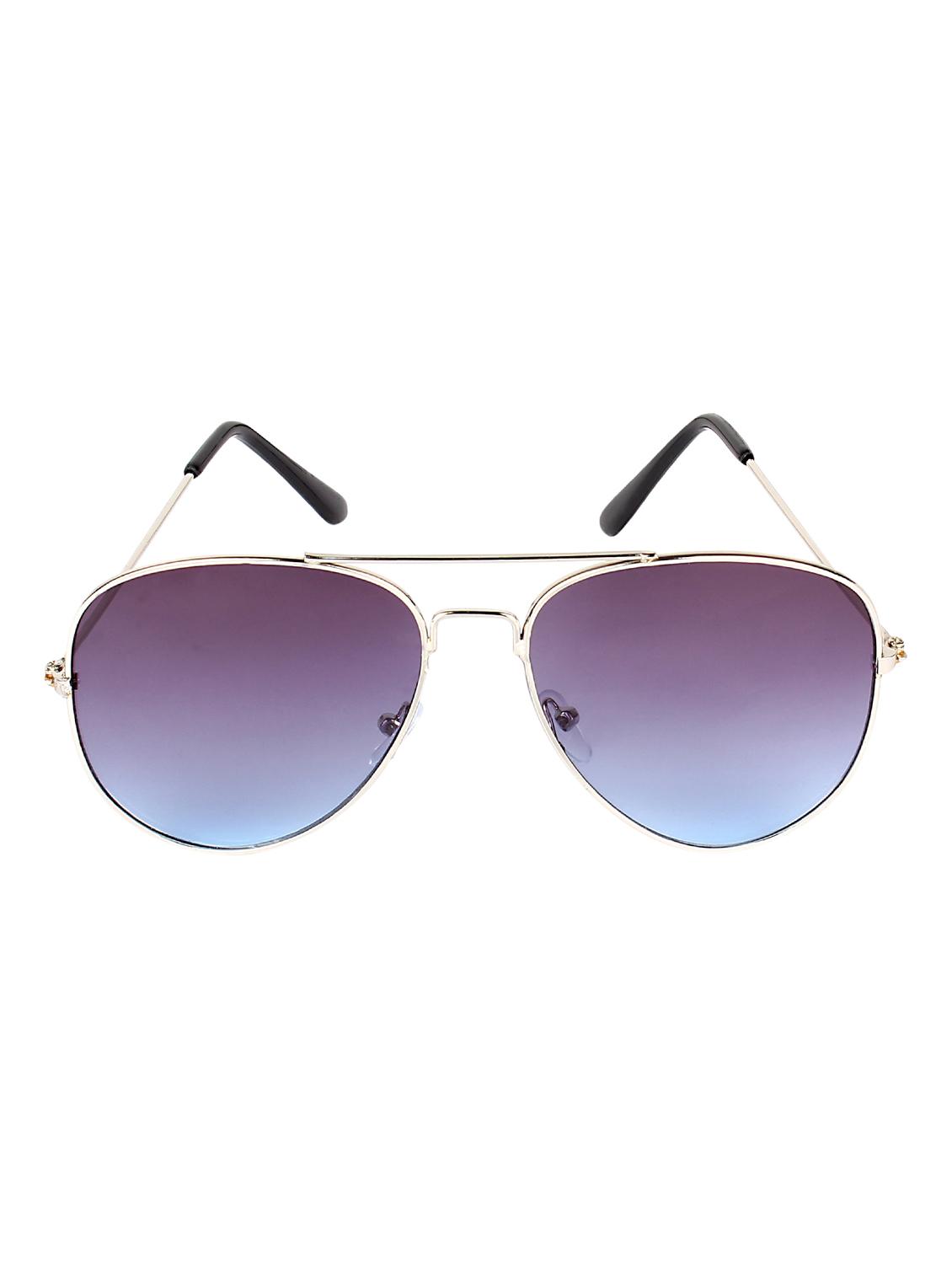 aviator frame smart women sunglasses - 15376876 - Zoom Image - 1