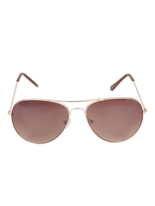 aviator frame smart women sunglasses - 15376883 - Standard Image - 1