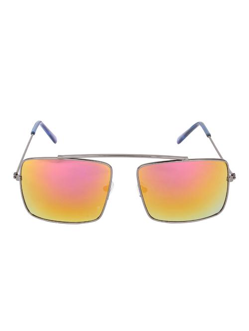 aviator frame smart women sunglasses - 15376884 - Standard Image - 1