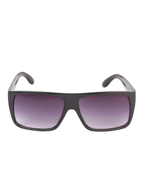 oval frame smart women sunglasses - 15376889 - Standard Image - 1
