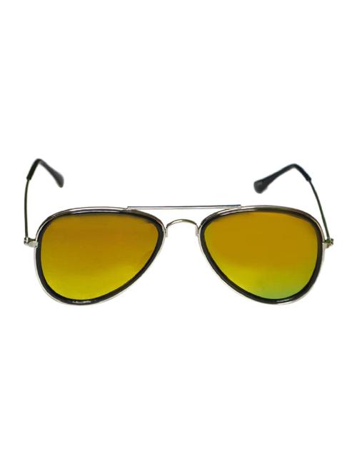 bull-i yellow stylish aviator - 15377657 - Standard Image - 1