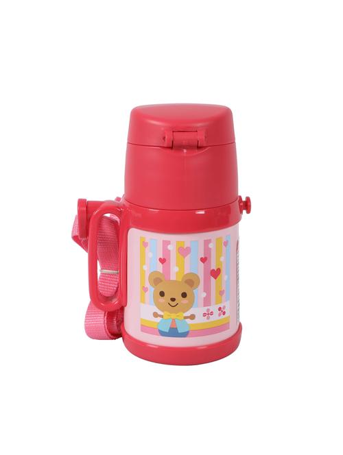 water bottle pink color 0.4l - 15378238 - Standard Image - 1