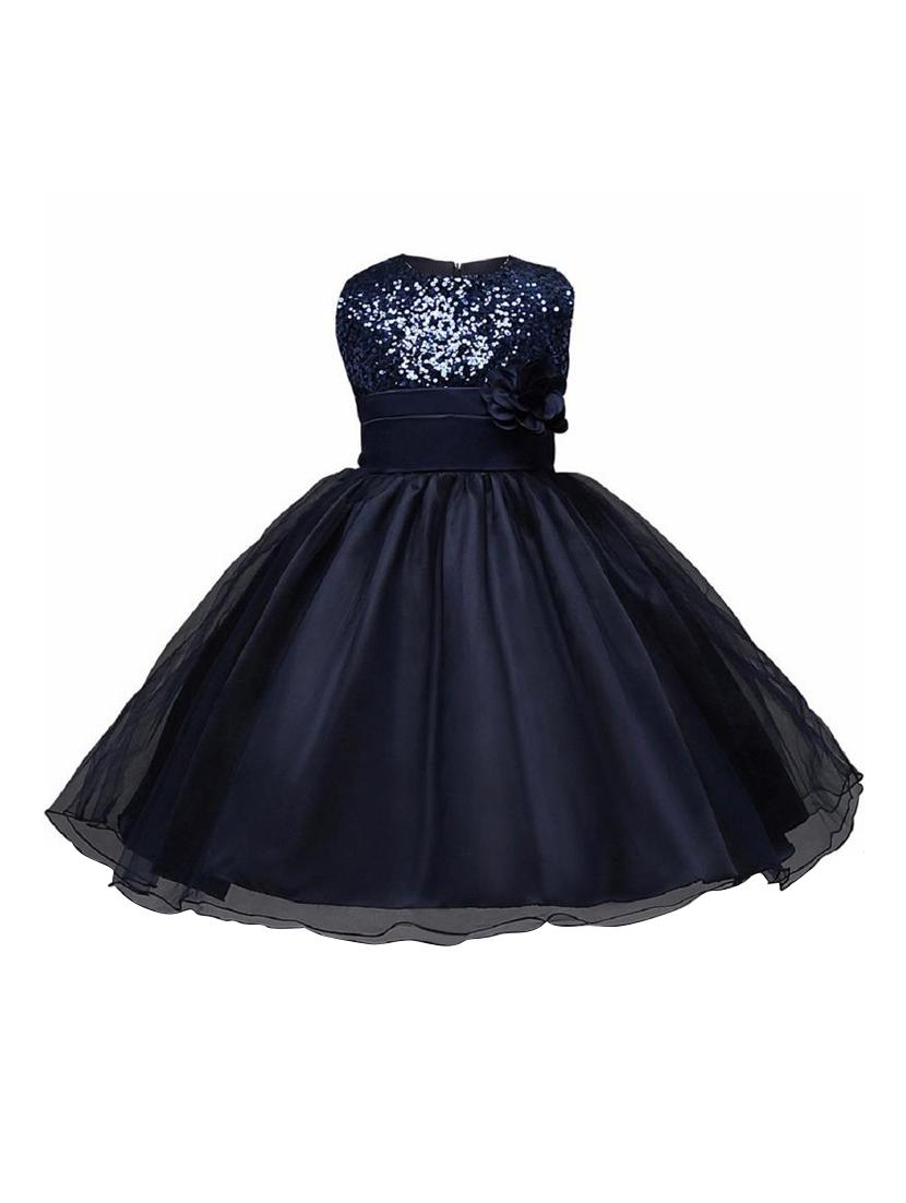 black satin gown - 15379912 - Zoom Image - 1