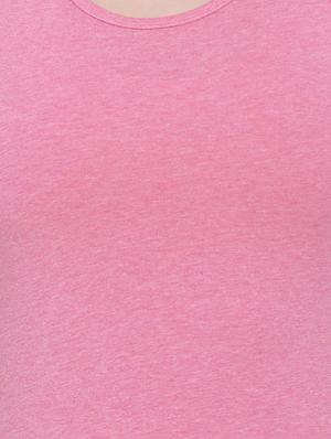 solid racer back tank tee - 15382873 - Standard Image - 4