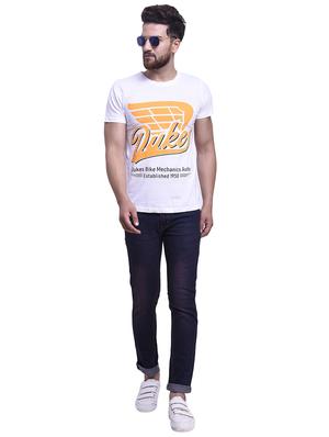 blue denim washed jeans - 15384256 - Standard Image - 3