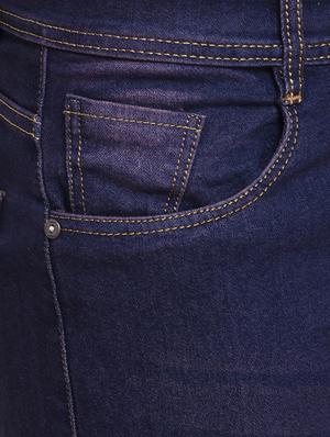 blue denim washed jeans - 15384256 - Standard Image - 4