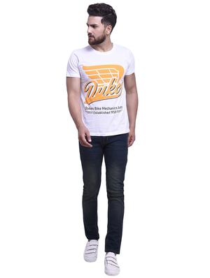 blue denim washed jeans - 15384261 - Standard Image - 3