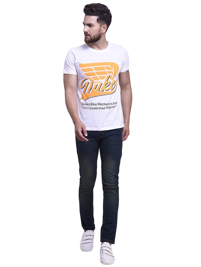 blue denim washed jeans - 15384261 - Zoom Image - 3