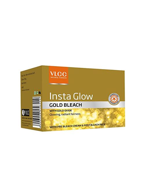 vlcc insta glow gold bleach - 15384310 - Standard Image - 1