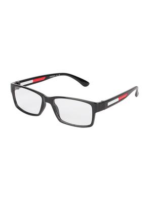 alee rectangle frame men sunglasses - 15386796 - Standard Image - 2