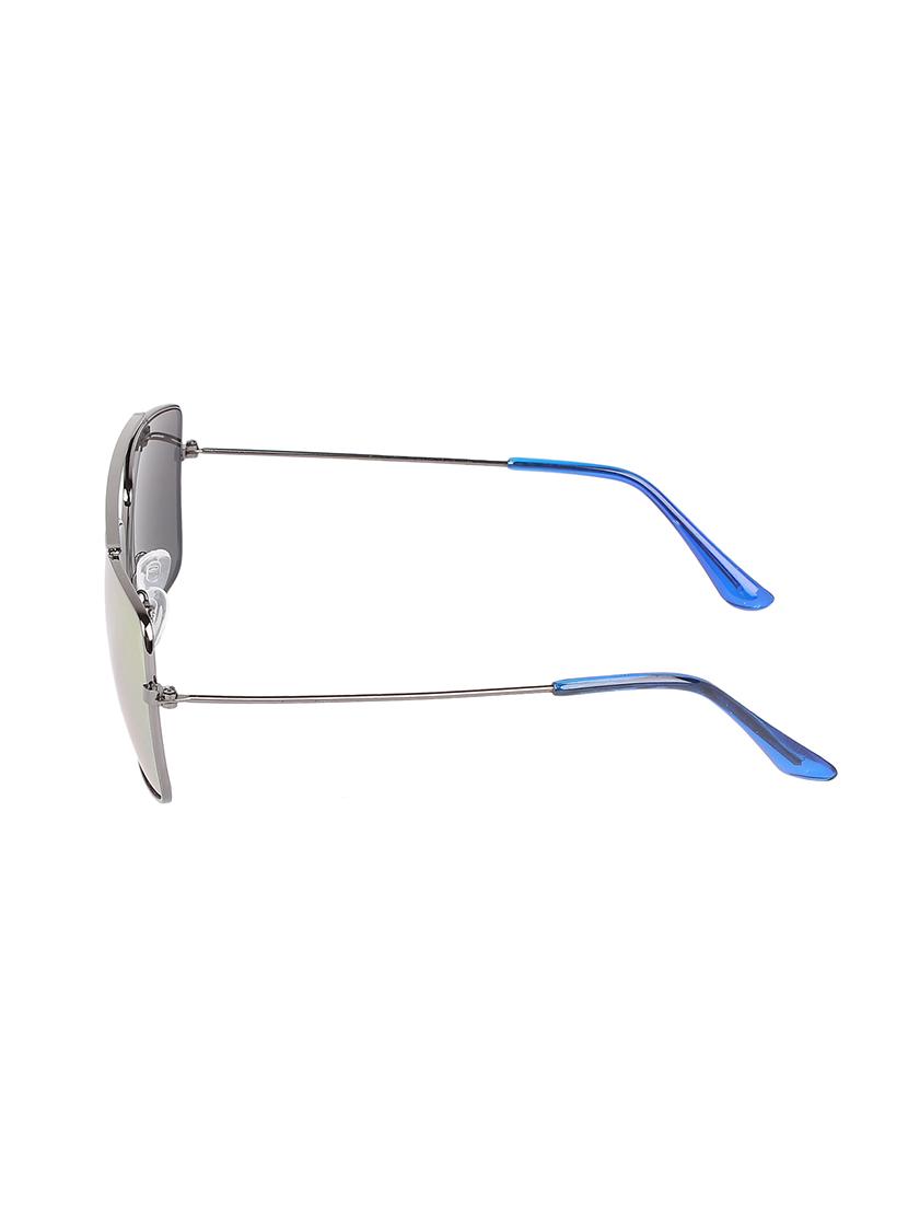 alee rectangle frame men sunglasses - 15386832 - Zoom Image - 3