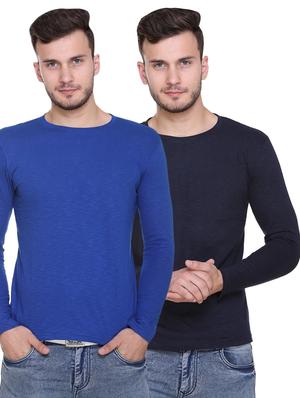 multi cotton combos tshirt - 15389375 - Standard Image - 1
