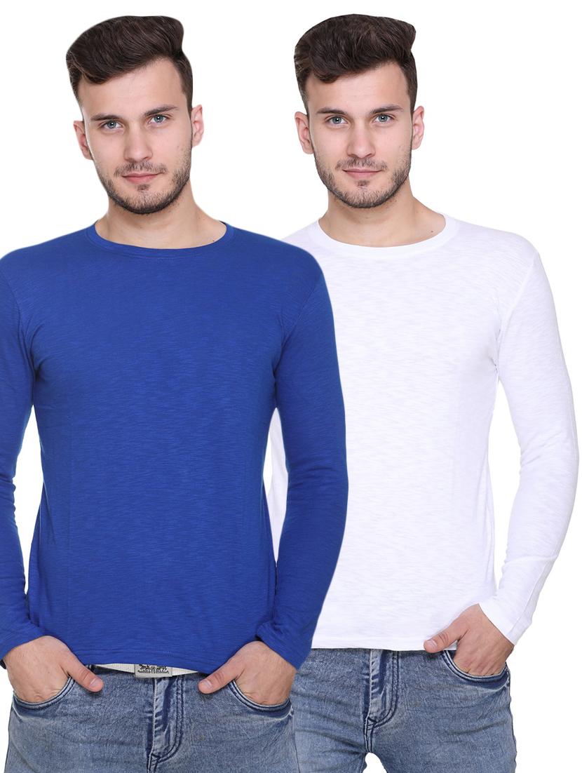 multi cotton combos tshirt - 15389376 - Zoom Image - 1