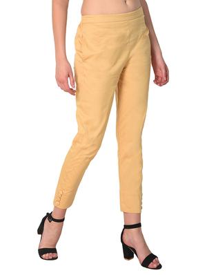 set of 2 flat front cigarette pants - 15392610 - Standard Image - 3